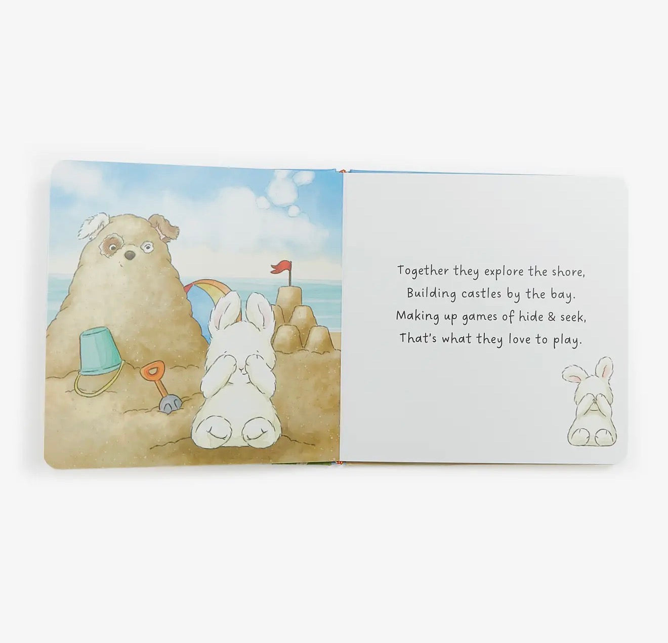 Best Friends Indeed Board Book