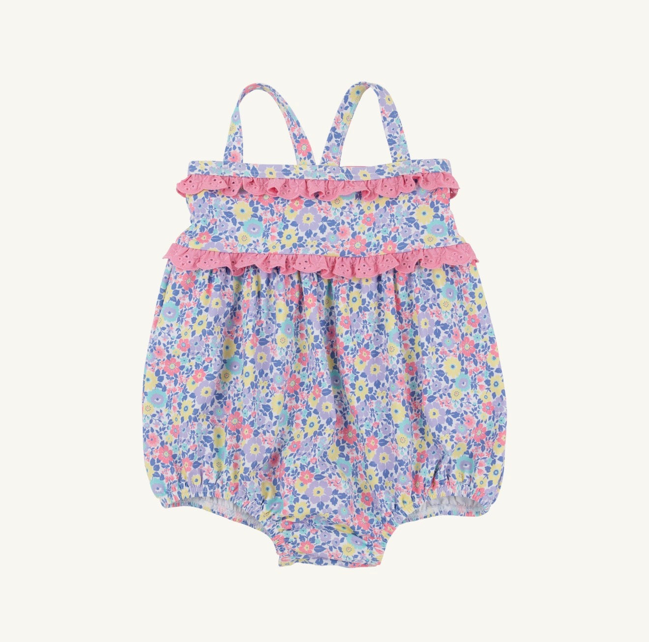 TBBC | St. Bart's Bubble Bathing Suit - Briar Patch Petals