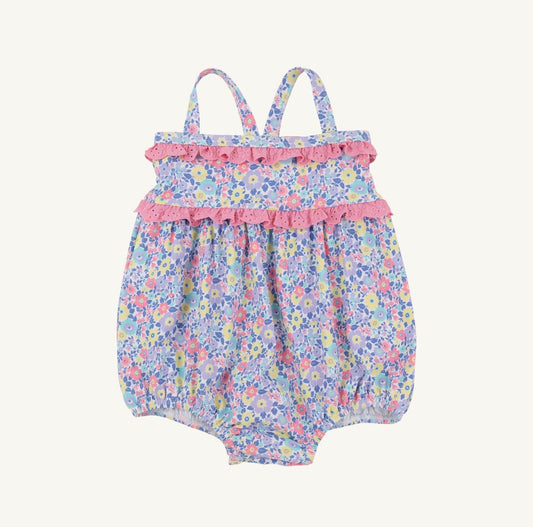 TBBC | St. Bart's Bubble Bathing Suit - Briar Patch Petals