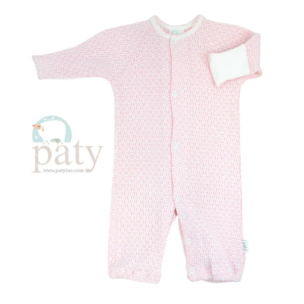 Paty - Converter Solid Pink