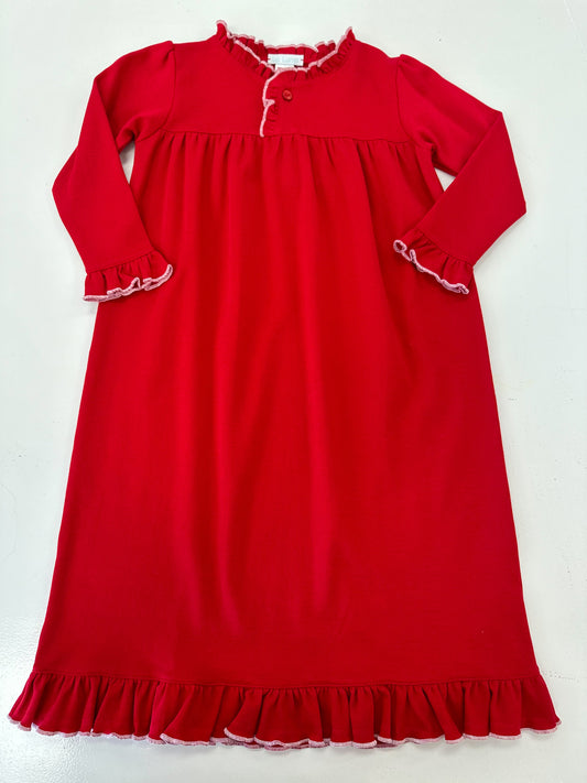 Lulu Bebe | Red Gown