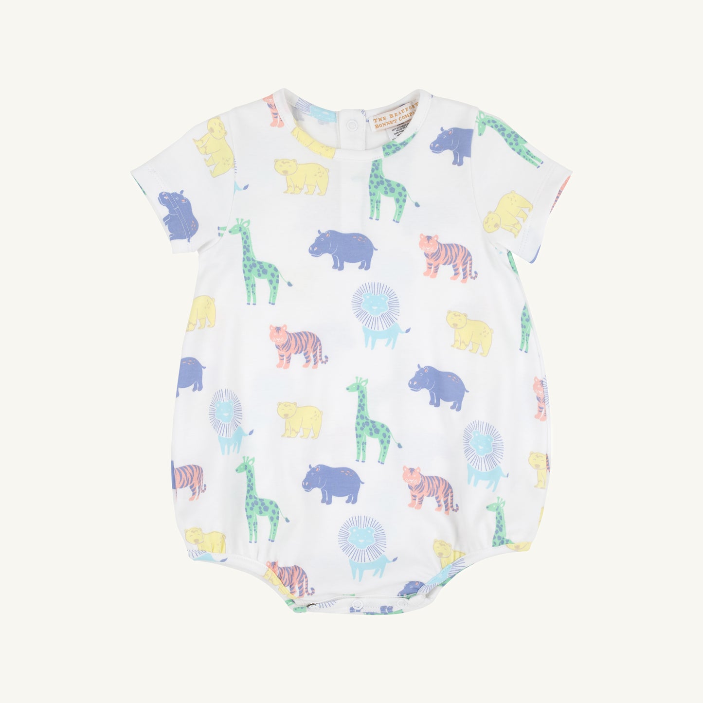 TBBC | Patton Play Bubble - Wittle Wild One