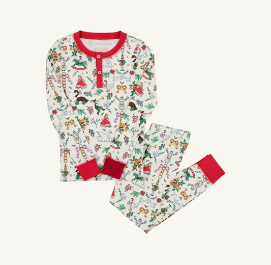 TBBC | Sutton's Sweet Dream Set - 12 Days of Christmas