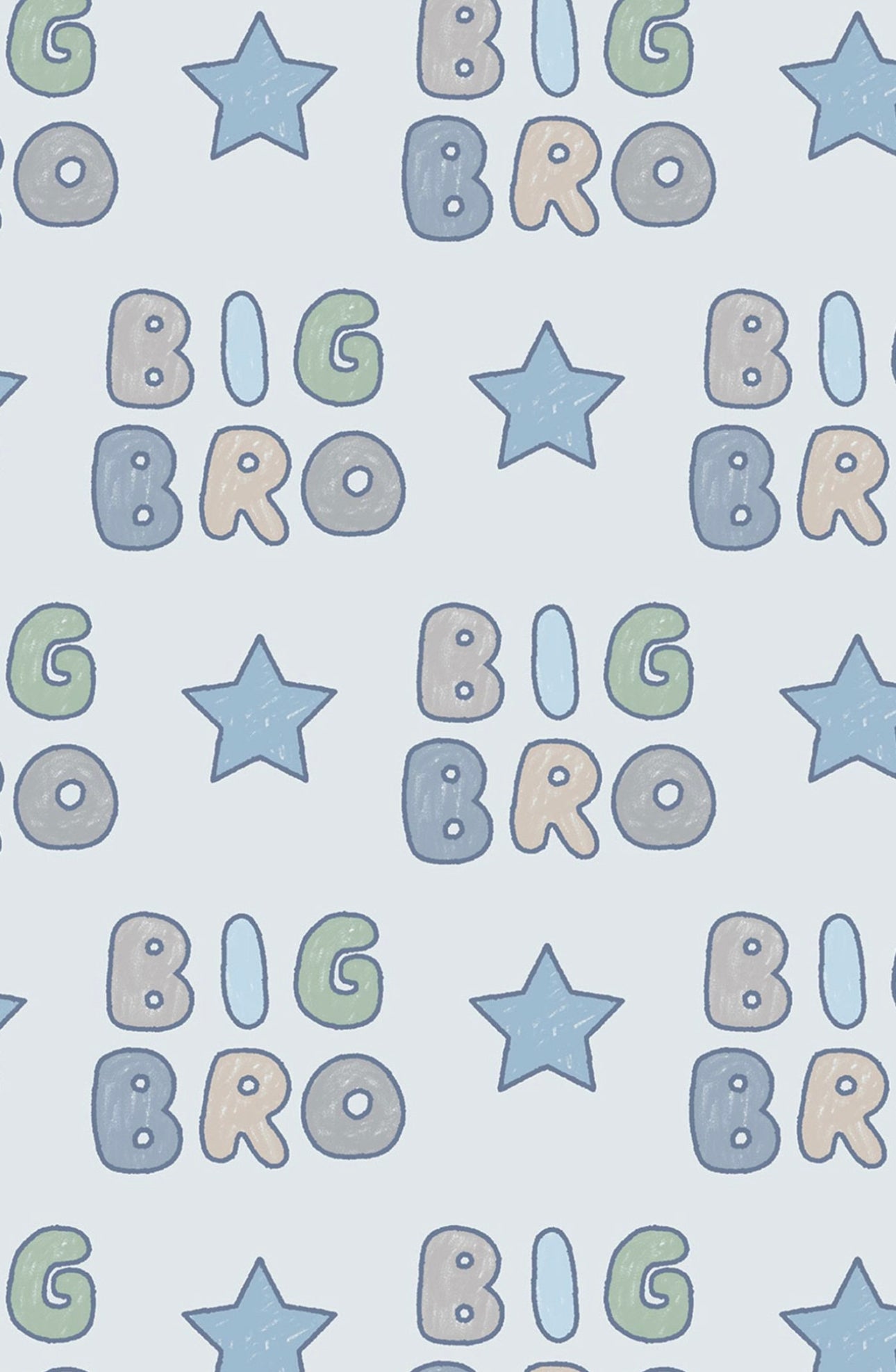 Angel Dear | Big Bro Loungewear Set