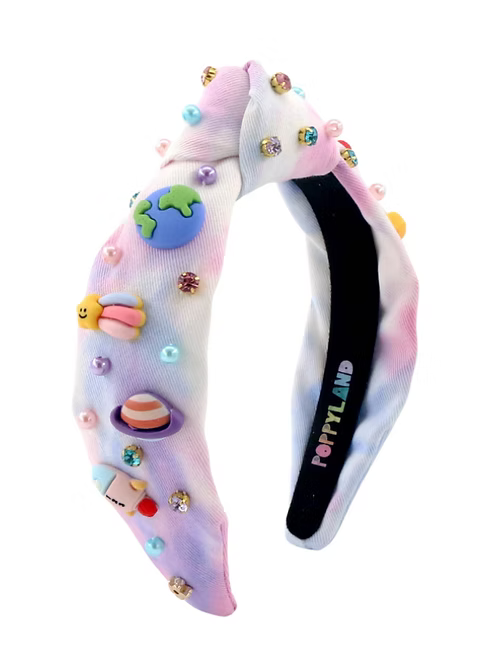Poppyland | Out Of This World Headband