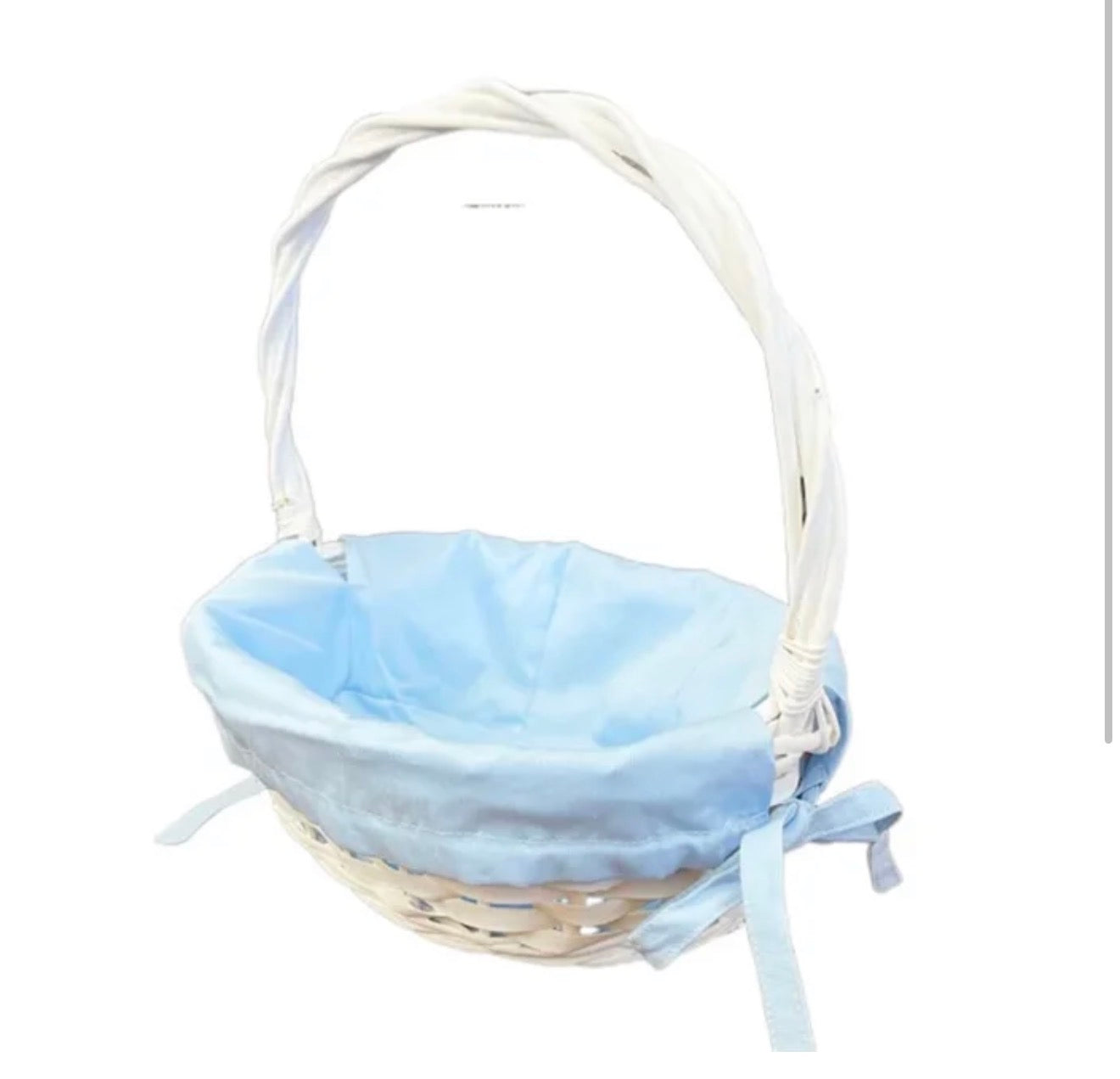 Bow Next Door | Large Basket Liner