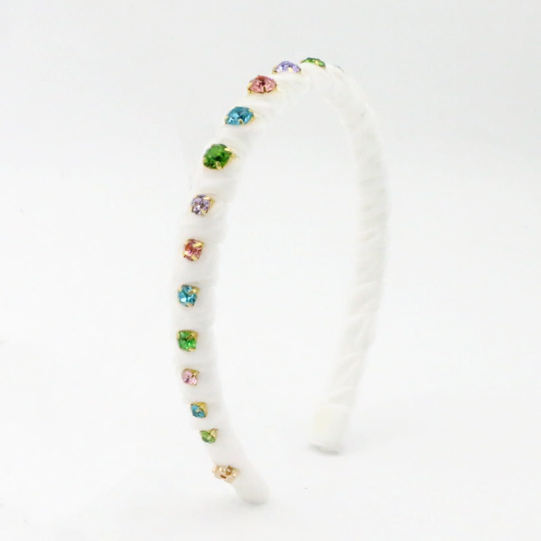 Poppyland | Velvet Stones Headband