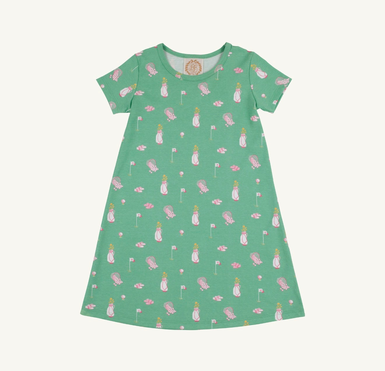 TBBC | Polly Play Dress - Clubhouse Couture