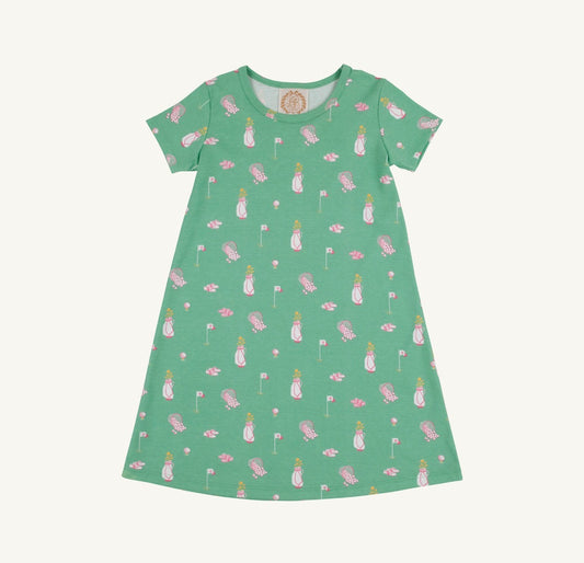 TBBC | Polly Play Dress - Clubhouse Couture
