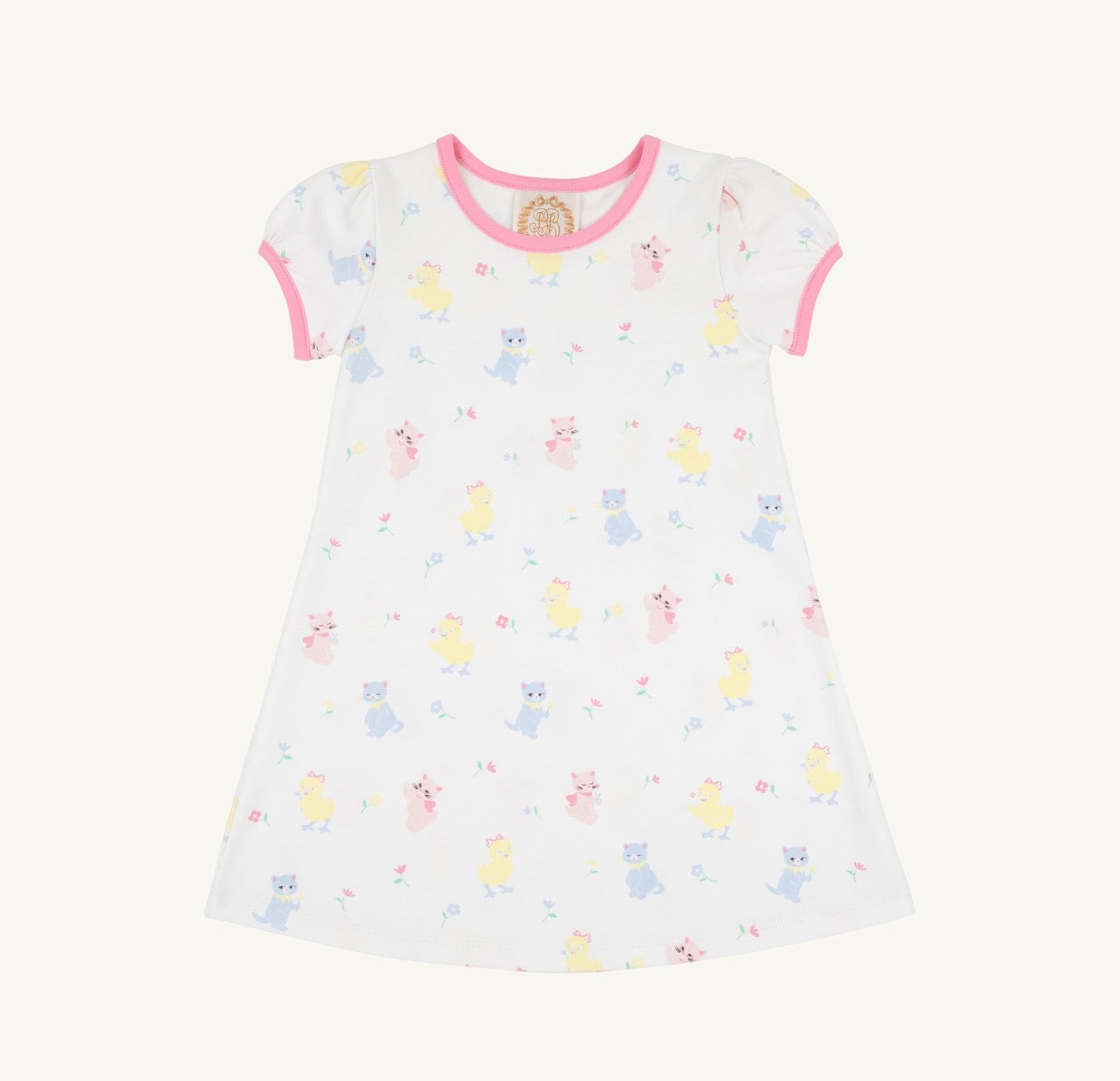 TBBC | Penny's Play Dress - Spring Spectacular