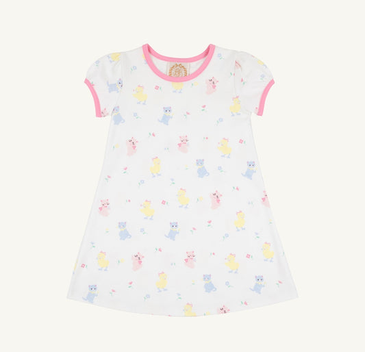 TBBC | Penny's Play Dress - Spring Spectacular