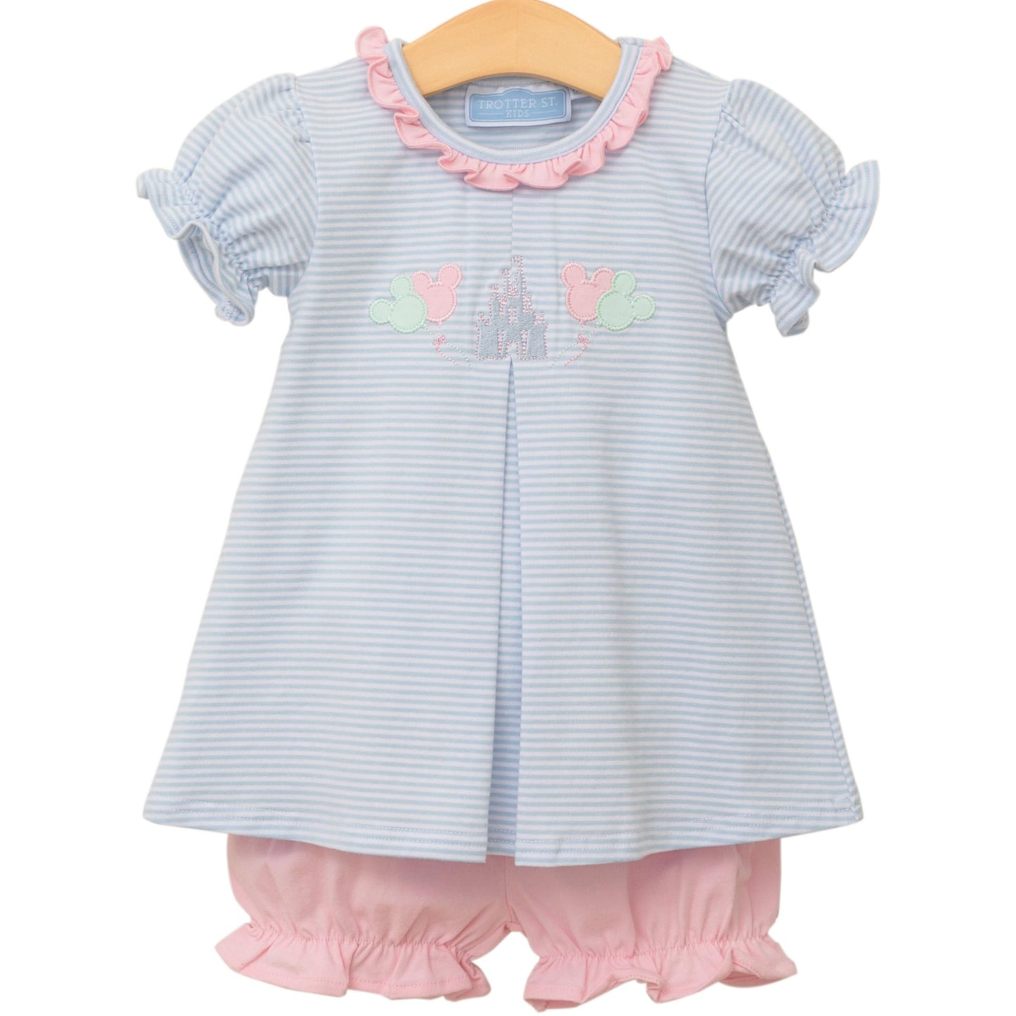 Trotter Street | Magical Bloomer Set