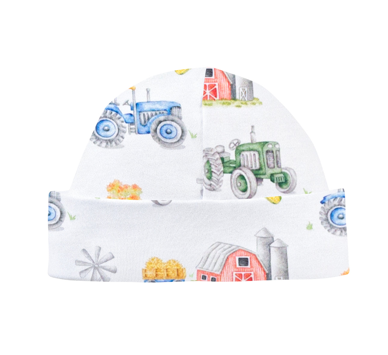 Baby Club Chic | Tractor Farm Hat
