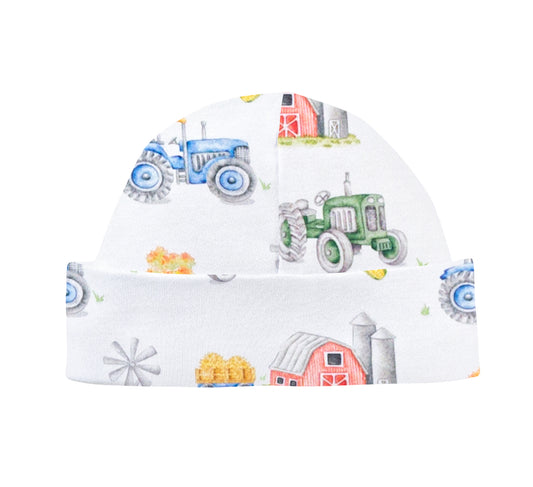 Baby Club Chic | Tractor Farm Hat