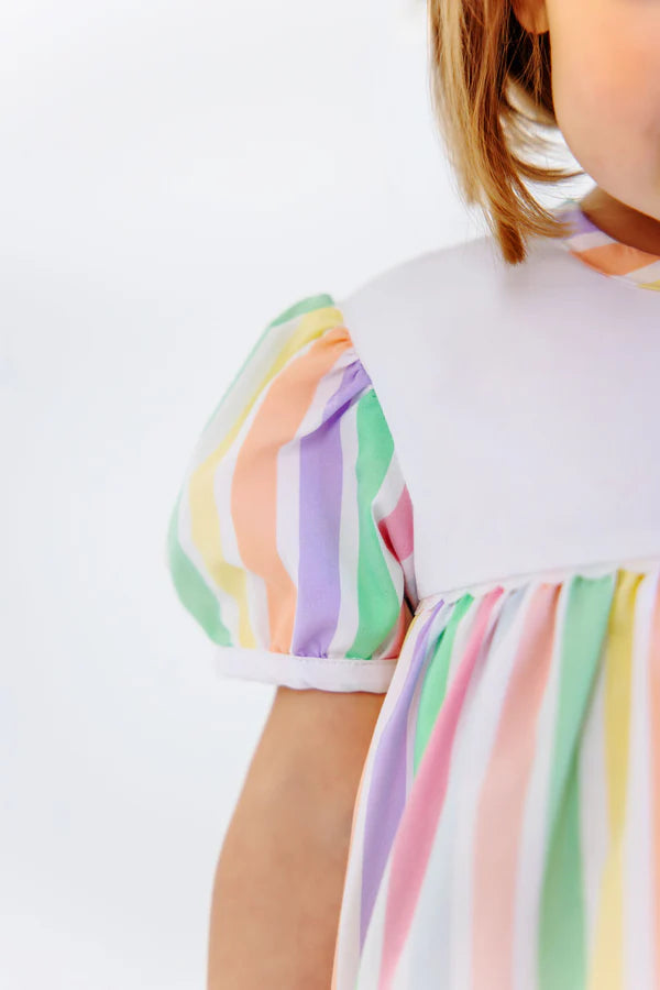 TBBC | Brigantine Dress - Southampton Stripe