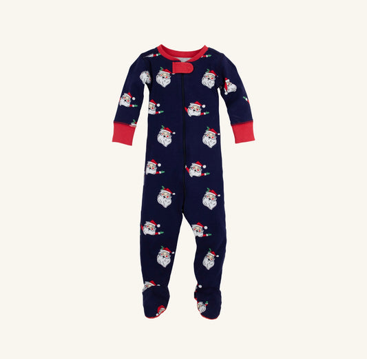 TBBC | Knox's Night Night Footie - Jolly Old St. Nick