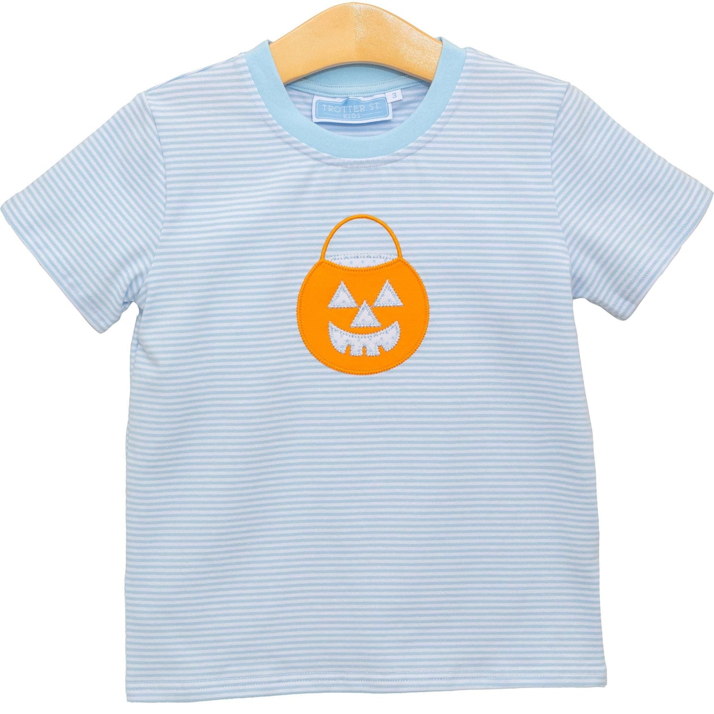 Trotter Street | Jack O'Lantern Shirt