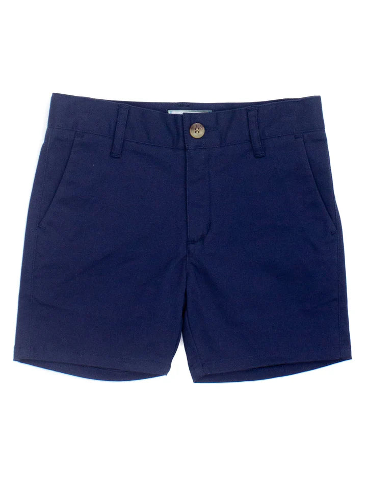 Properly Tied | Patriot Short Marine Navy