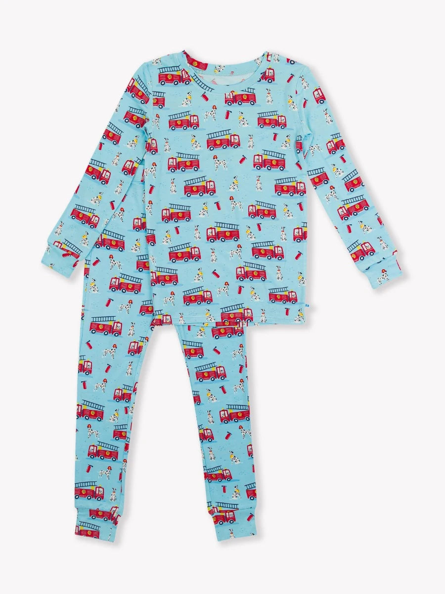 RuggedButts - Paws to the Rescue Pajama Set