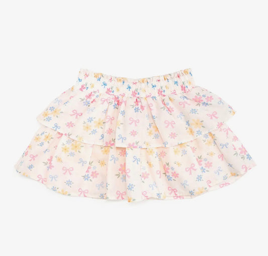 Sweet Wink | Sweet Floral Skort