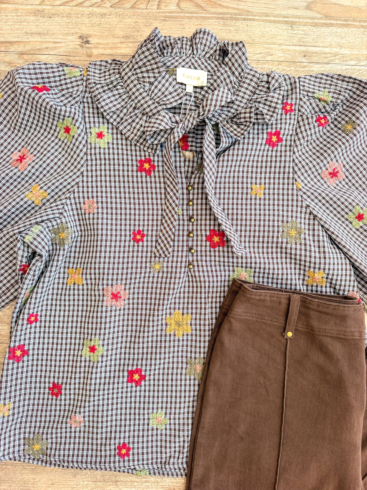 Sloan Top