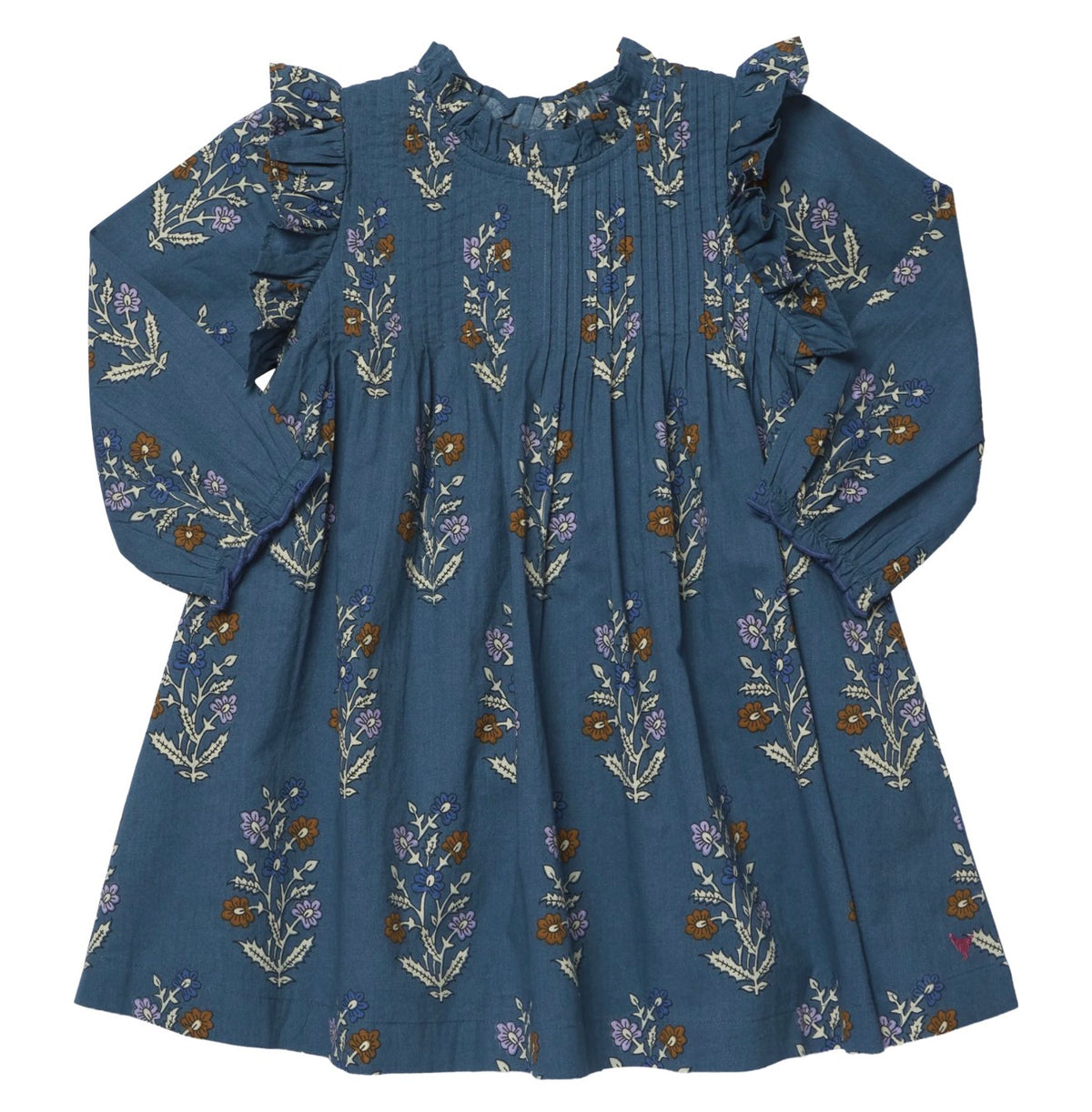 Pink Chicken | Jaipur Dress - Balsam Dewdrop