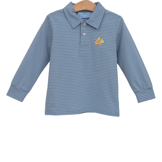 Trotter Street | Turkey LS Polo