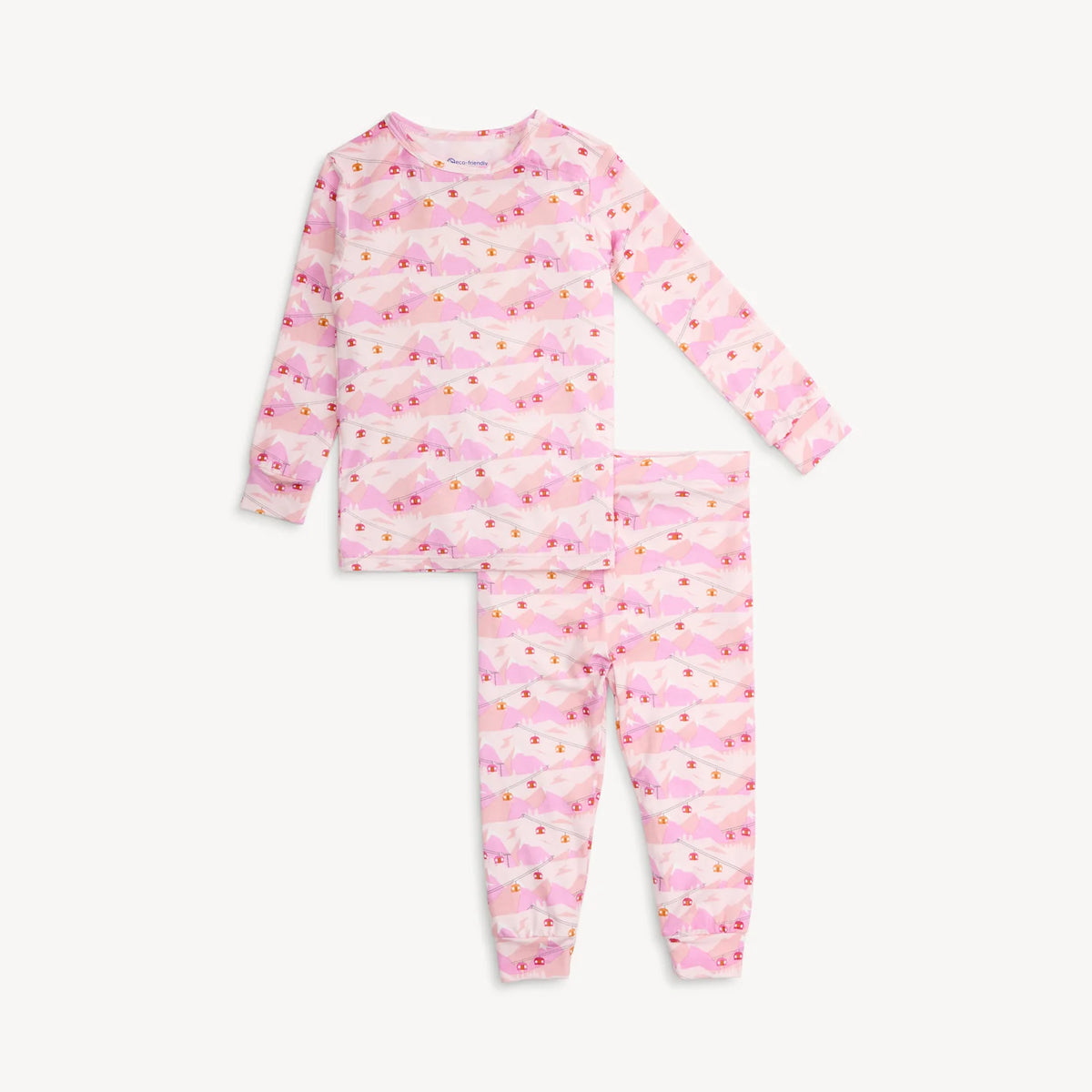 Magnetic Me | Pink Apres Chic Pajama Set