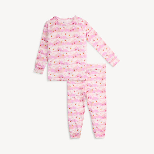 Magnetic Me | Pink Apres Chic Pajama Set