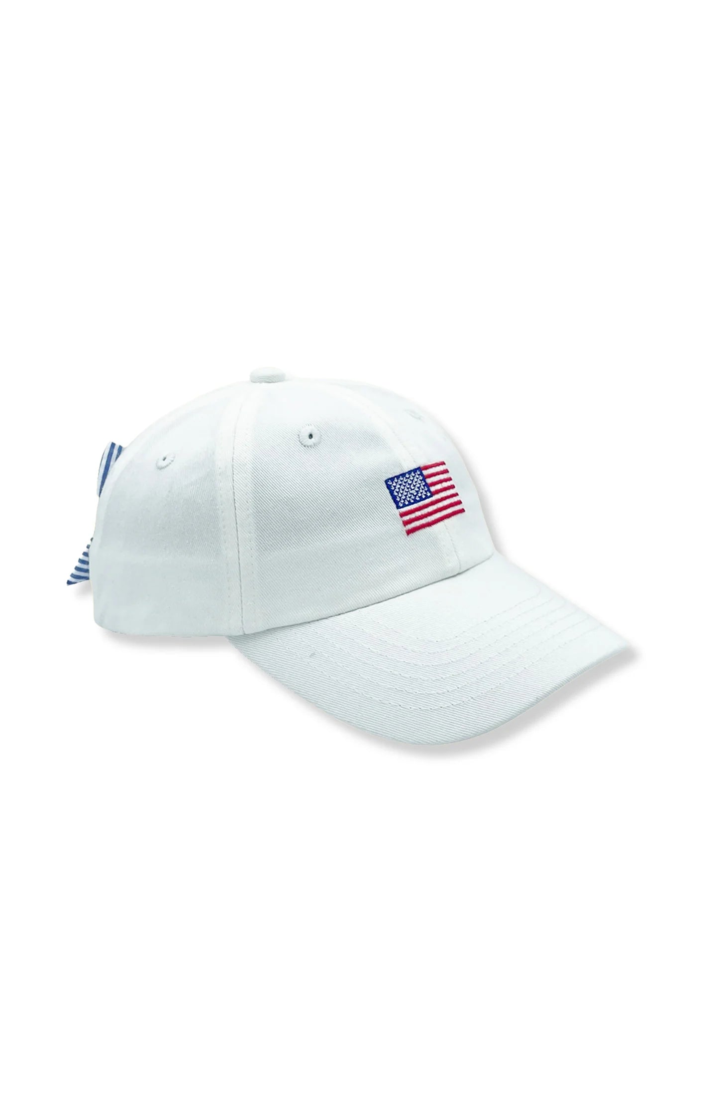 Bits & Bows | USA Bow Baseball Hat