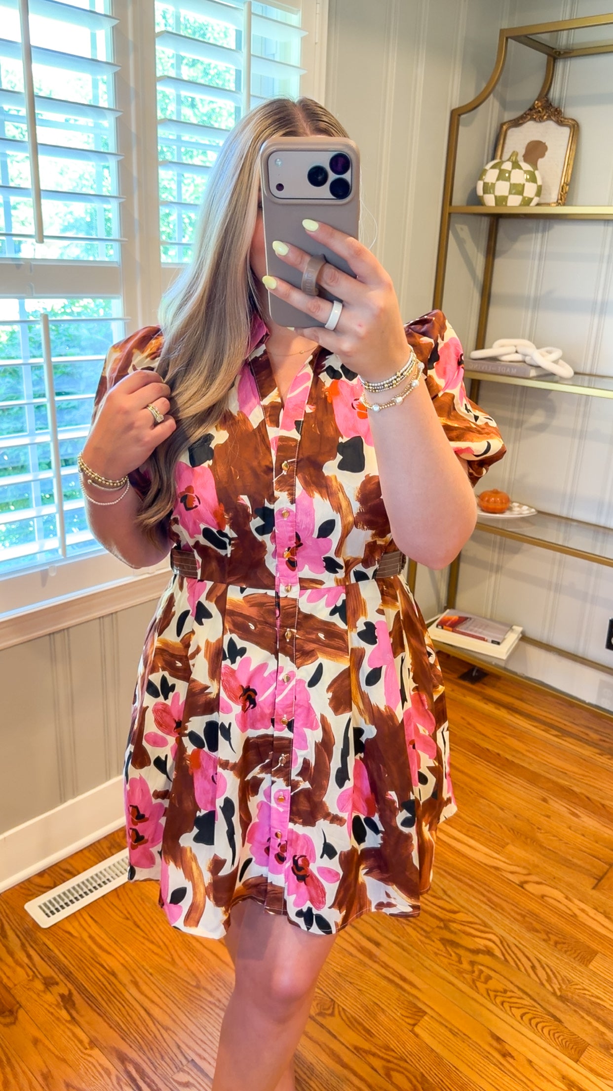 Hazel Dress