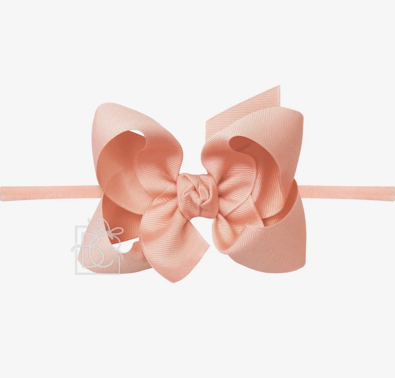 Beyond Creations | 4.5" Grosgrain Pantyhose Headband