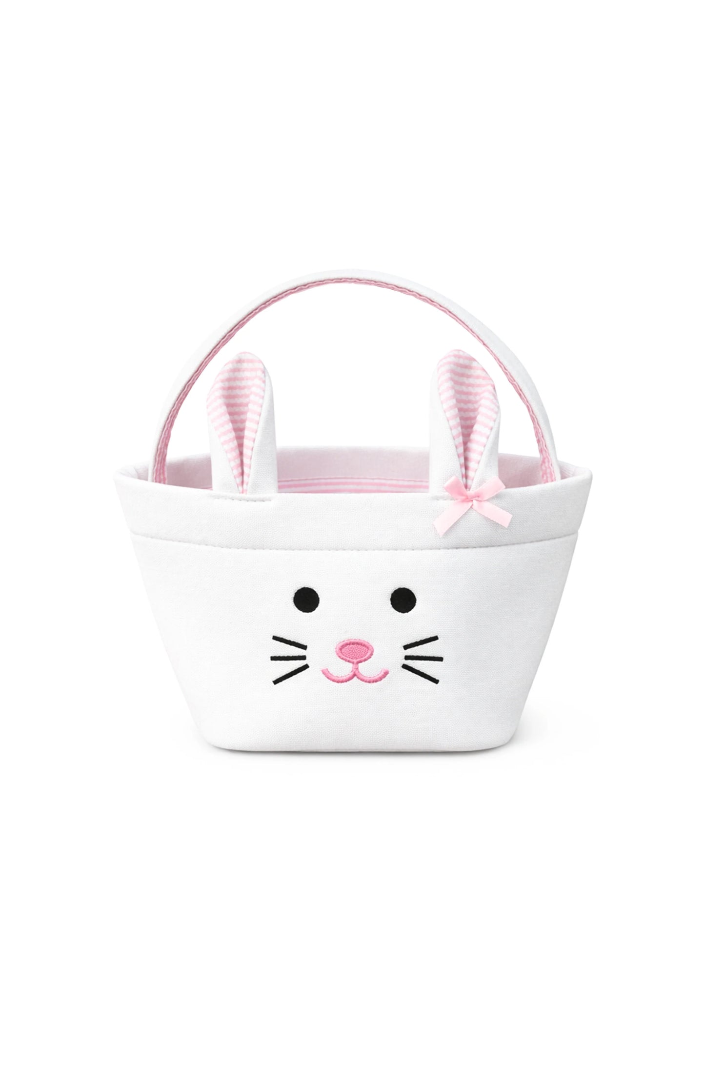 Bits & Bows | Pink Bitty Bunny Tote