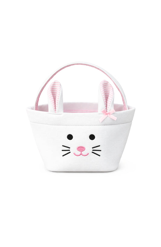 Bits & Bows | Pink Bitty Bunny Tote