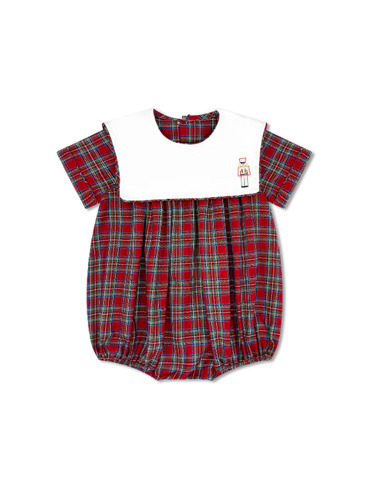 Lullaby Set | Christian Bubble - Woodstock Plaid