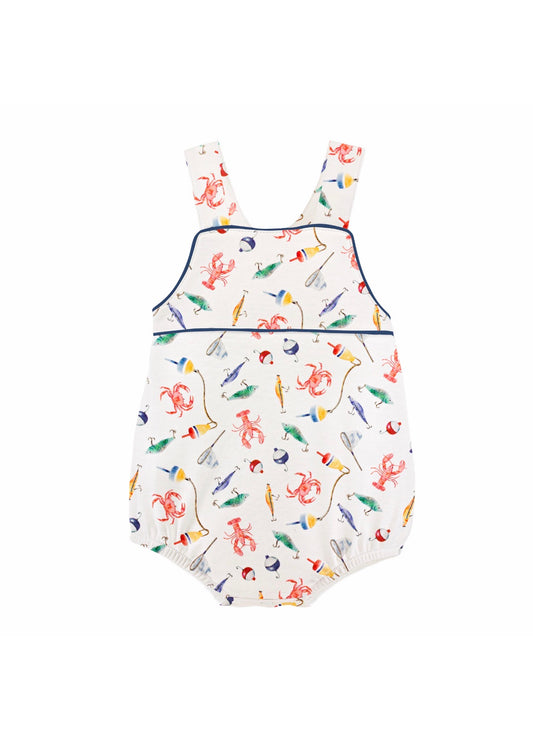 Baby Club Chic | Coastal Claws Bubble