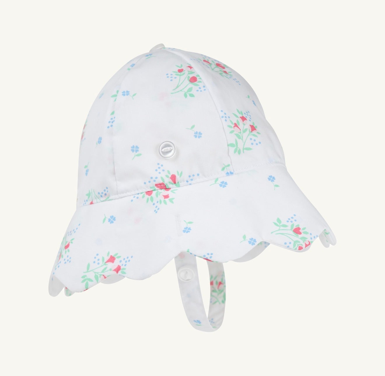 TBBC | Beaufort Bucket Hat - Lancaster Gate Garden