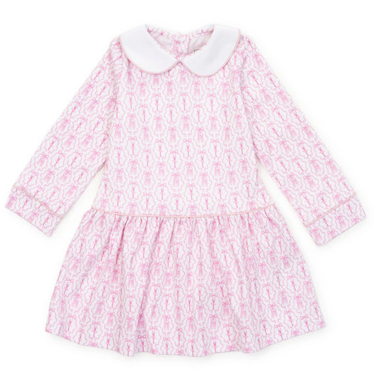 Lila & Hayes | Lillian Girls' Dress - Ballet and Bows