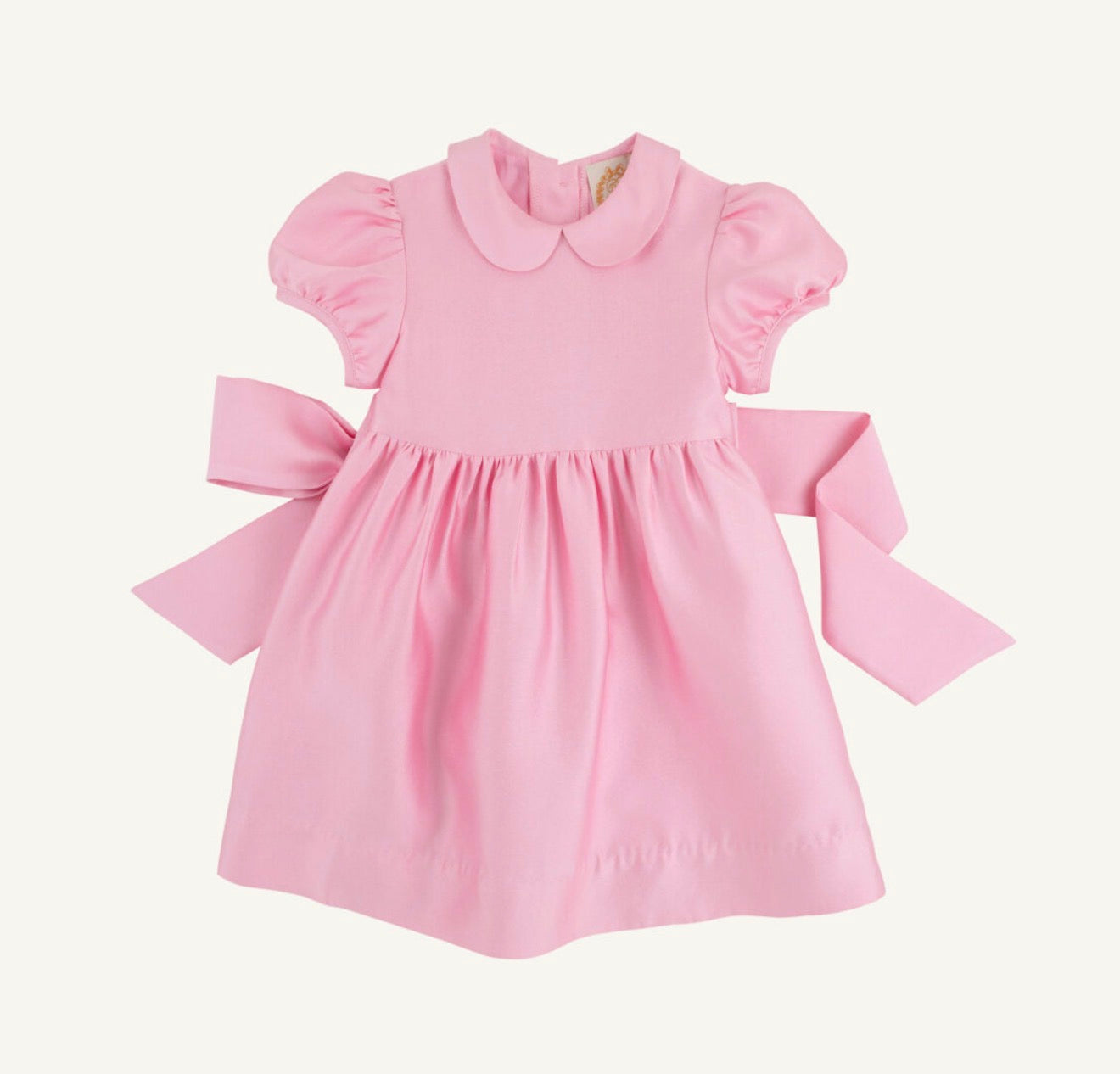 TBBC | Grandccasion Cindy Lou Sash Dress - Pier Party Pink