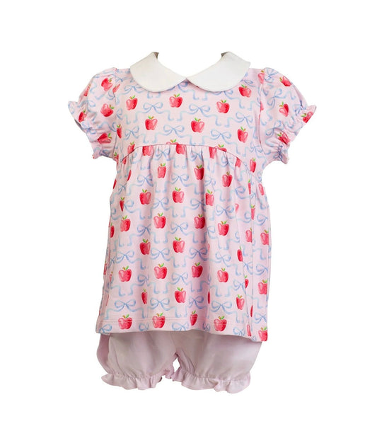 Proper Peony | Apple Blossom Bloomer Set