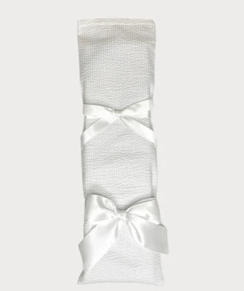 Jubilee Keepsakes | White Seersucker Knife