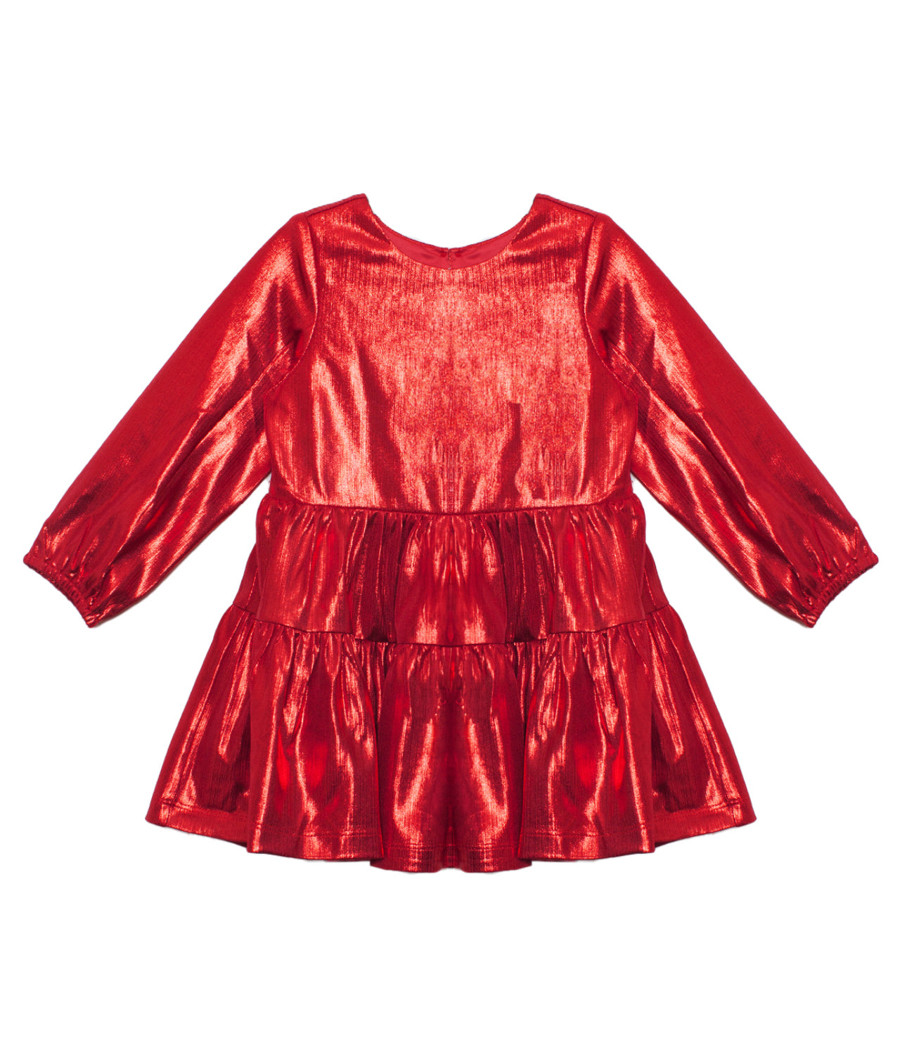 Isobella & Chloe | Ruby Red Dress