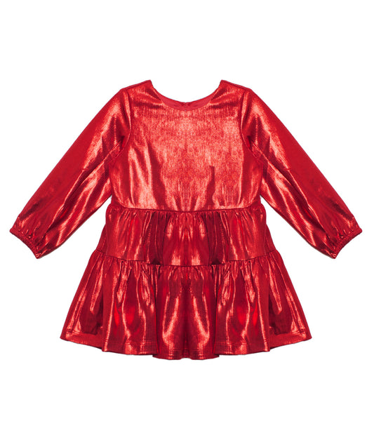 Isobella & Chloe | Ruby Red Dress