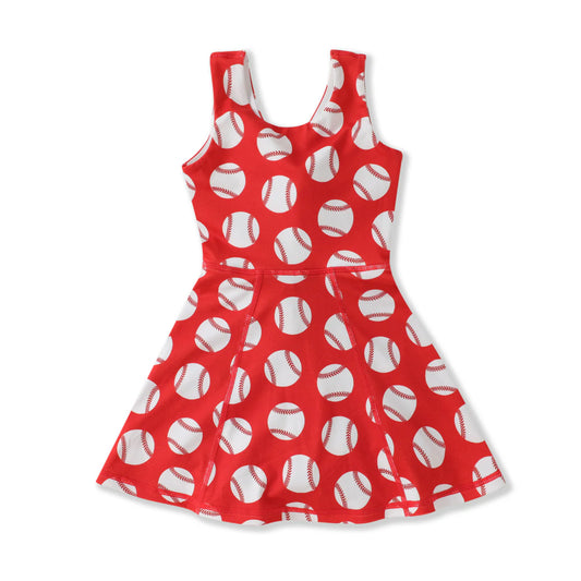 Swoon | Batter Up Dress