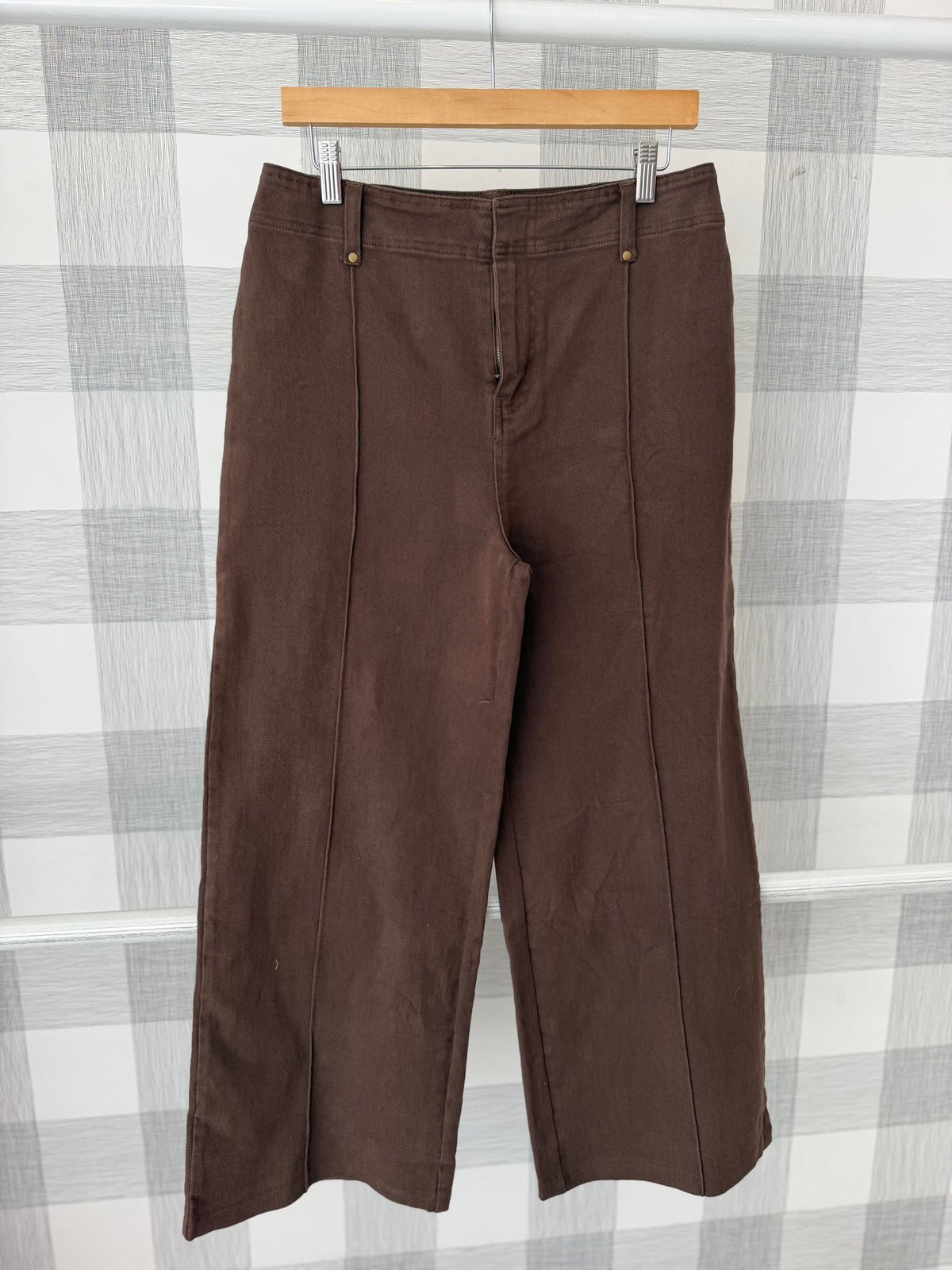 Lainey Brown Pants