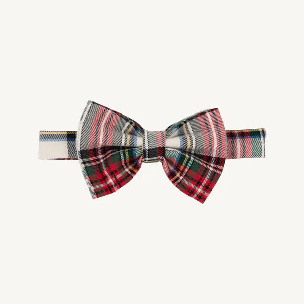 TBBC | Baylor Bowtie - Charlie Place Plaid