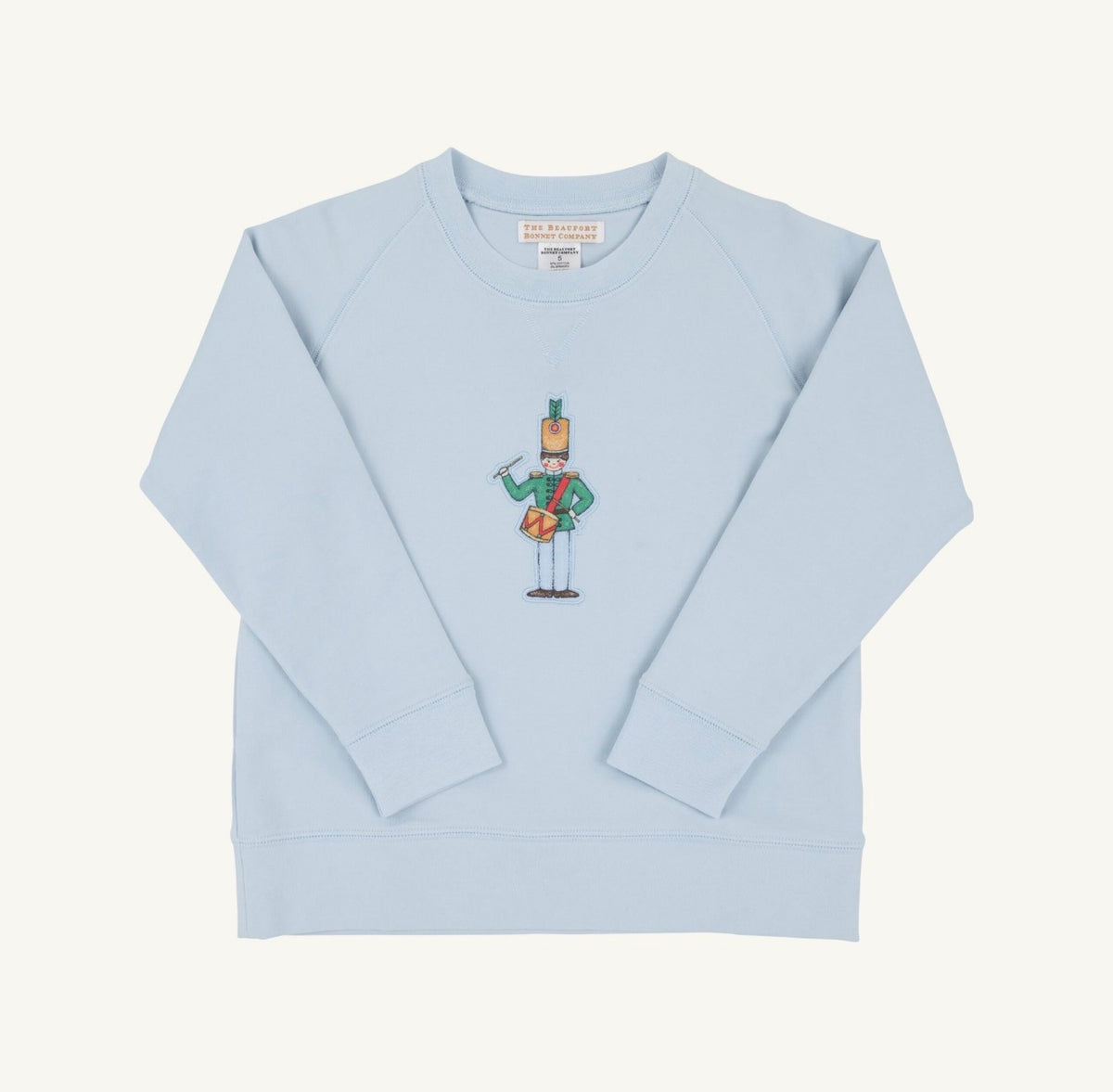 TBBC | Cassidy Comfy Crewneck - Drummer Boy
