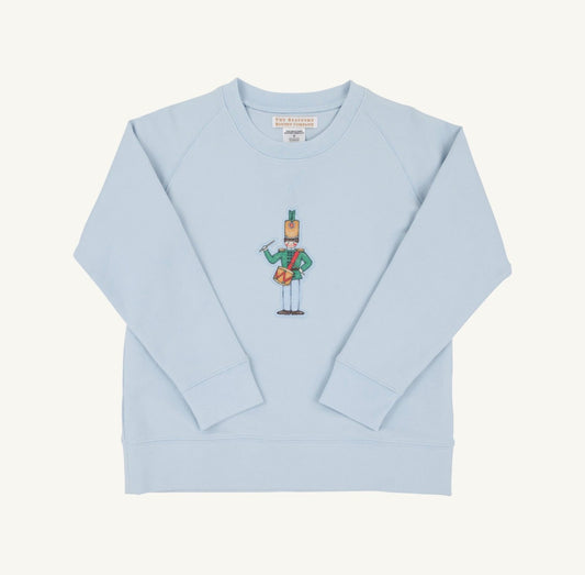 TBBC | Cassidy Comfy Crewneck - Drummer Boy