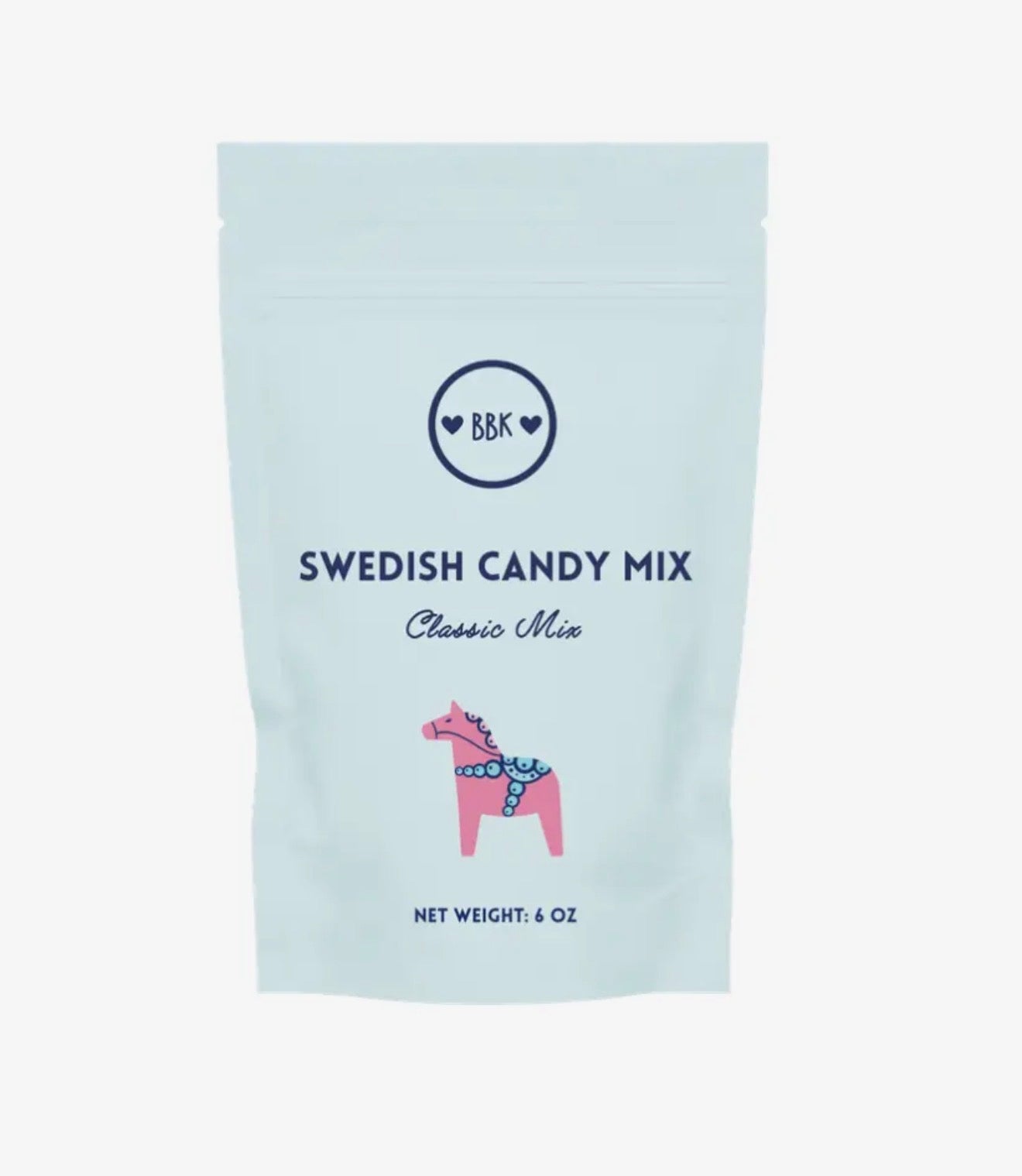 Swedish Candy BUBS Mix