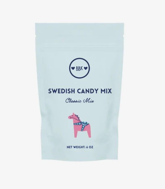 Swedish Candy BUBS Mix